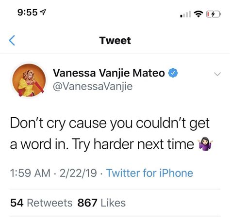 Vanjie responds to Ariel Versace : r/rupaulsdragrace 